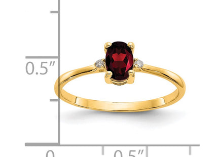 14k Yellow Gold Rings Style XBR202 - Classique Jewelry Inc.