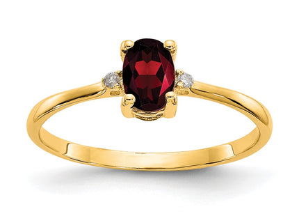 14k Yellow Gold Rings Style XBR202 - Classique Jewelry Inc.