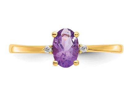 14k Yellow Gold Rings Style XBR203 - Classique Jewelry Inc.