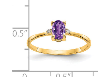 14k Yellow Gold Rings Style XBR203 - Classique Jewelry Inc.