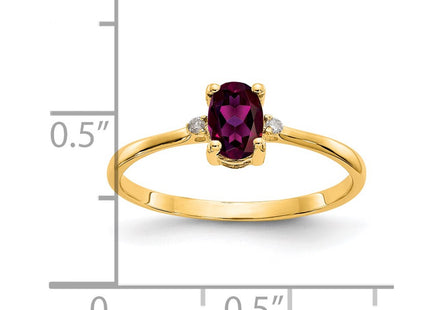 14k Yellow Gold Rings Style XBR207 - Classique Jewelry Inc.