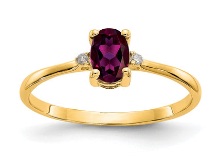 14k Yellow Gold Rings Style XBR207 - Classique Jewelry Inc.