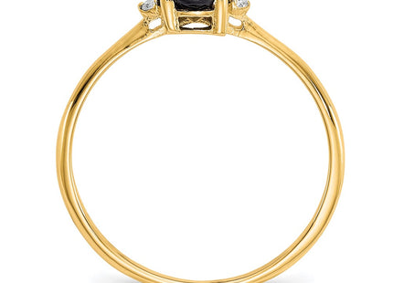 14k Yellow Gold Rings Style XBR210 - Classique Jewelry Inc.