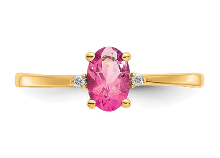 14k Yellow Gold Rings Style XBR211 - Classique Jewelry Inc.