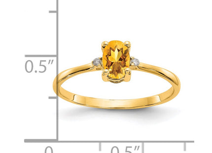 14k Yellow Gold Rings Style XBR212 - Classique Jewelry Inc.