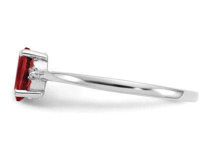 14k White Gold Rings Style XBR214 - Classique Jewelry Inc.