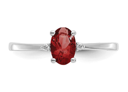 14k White Gold Rings Style XBR214 - Classique Jewelry Inc.