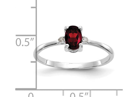 14k White Gold Rings Style XBR214 - Classique Jewelry Inc.