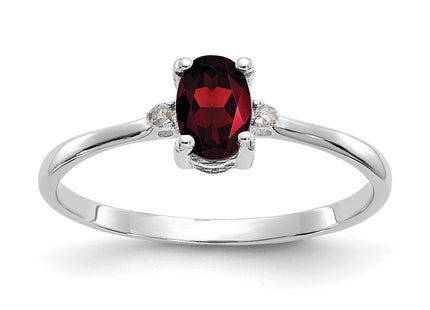 14k White Gold Rings Style XBR214 - Classique Jewelry Inc.