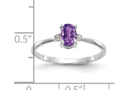 14k White Gold Rings Style XBR215 - Classique Jewelry Inc.