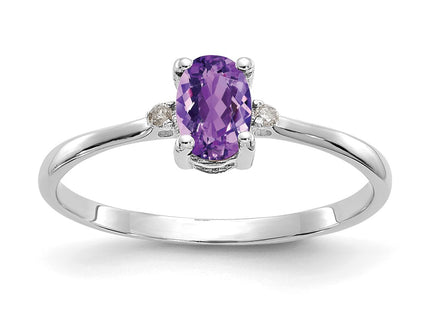 14k White Gold Rings Style XBR215 - Classique Jewelry Inc.