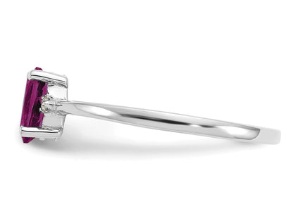 14k White Gold Rings Style XBR219 - Classique Jewelry Inc.
