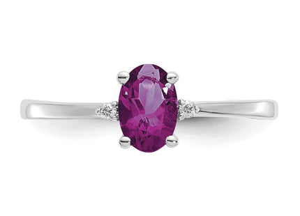 14k White Gold Rings Style XBR219 - Classique Jewelry Inc.