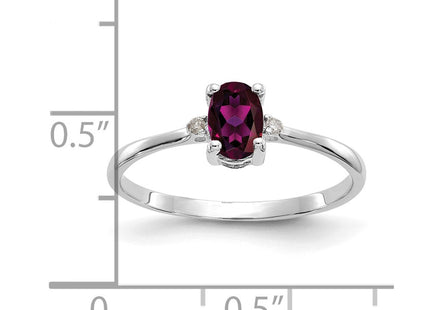14k White Gold Rings Style XBR219 - Classique Jewelry Inc.