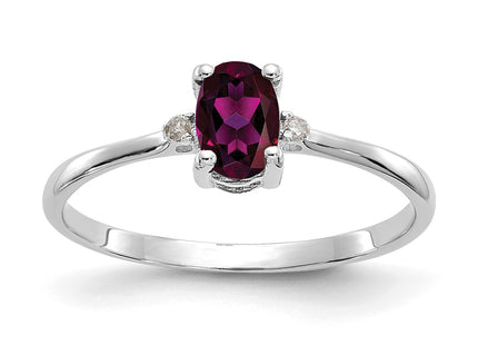 14k White Gold Rings Style XBR219 - Classique Jewelry Inc.