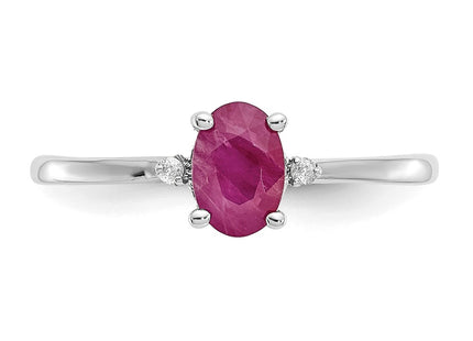 14k White Gold Rings Style XBR220 - Classique Jewelry Inc.