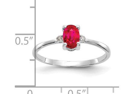 14k White Gold Rings Style XBR220 - Classique Jewelry Inc.