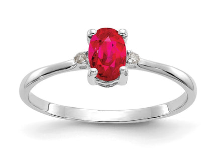 14k White Gold Rings Style XBR220 - Classique Jewelry Inc.