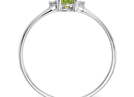 14k White Gold Rings Style XBR221 - Classique Jewelry Inc.