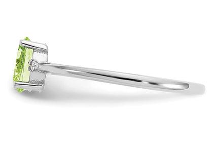 14k White Gold Rings Style XBR221 - Classique Jewelry Inc.
