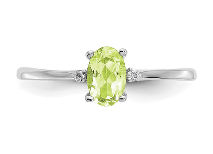 14k White Gold Rings Style XBR221 - Classique Jewelry Inc.