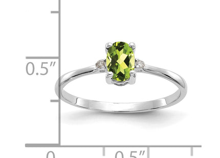 14k White Gold Rings Style XBR221 - Classique Jewelry Inc.