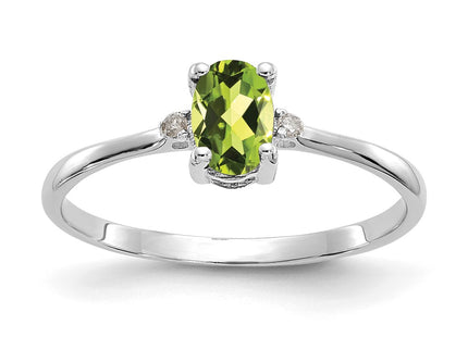 14k White Gold Rings Style XBR221 - Classique Jewelry Inc.