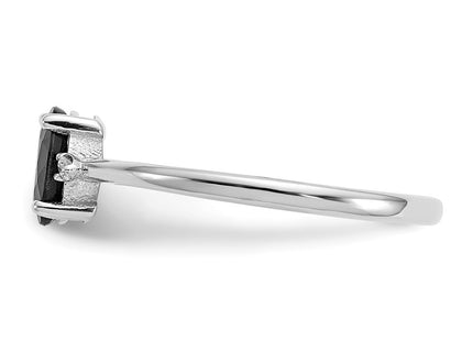 14k White Gold Rings Style XBR222 - Classique Jewelry Inc.