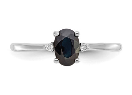 14k White Gold Rings Style XBR222 - Classique Jewelry Inc.