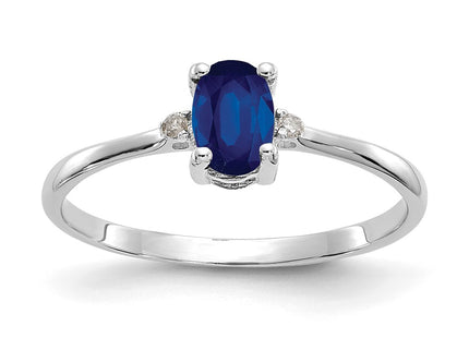 14k White Gold Rings Style XBR222 - Classique Jewelry Inc.