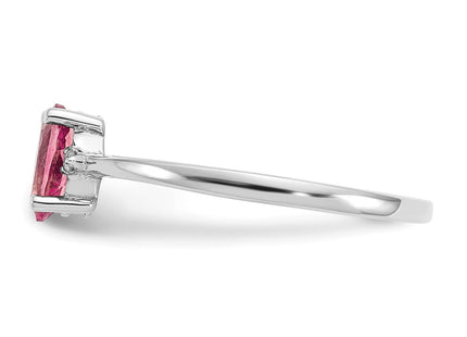 14k White Gold Rings Style XBR223 - Classique Jewelry Inc.