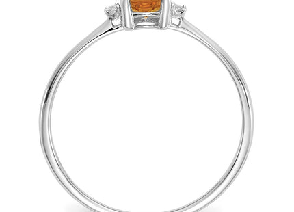 14k White Gold Rings Style XBR224 - Classique Jewelry Inc.