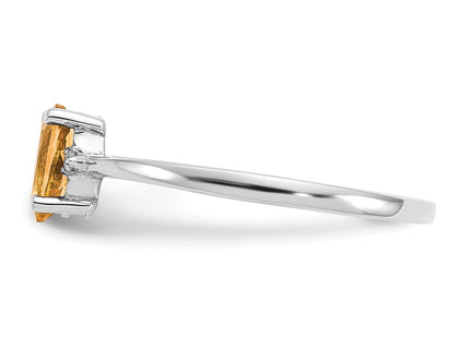 14k White Gold Rings Style XBR224 - Classique Jewelry Inc.