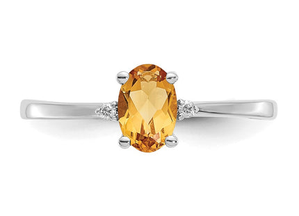 14k White Gold Rings Style XBR224 - Classique Jewelry Inc.