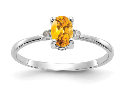 14k White Gold Rings Style XBR224 - Classique Jewelry Inc.