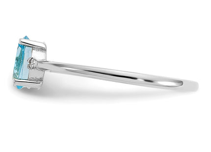 14k White Gold Rings Style XBR225 - Classique Jewelry Inc.