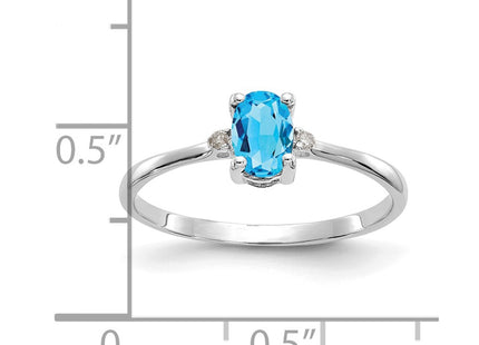 14k White Gold Rings Style XBR225 - Classique Jewelry Inc.