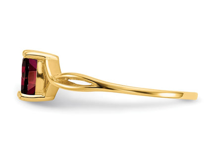 14k Yellow Gold Rings Style XBR226 - Classique Jewelry Inc.