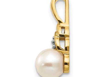 14k Yellow Gold Pendants Style XBS279 - Classique Jewelry Inc.