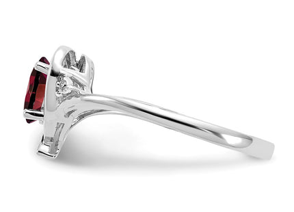14k White Gold Rings Style XBS440 - Classique Jewelry Inc.