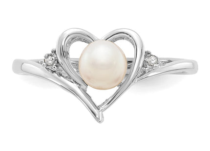 14k White Gold Rings Style XBS449 - Classique Jewelry Inc.