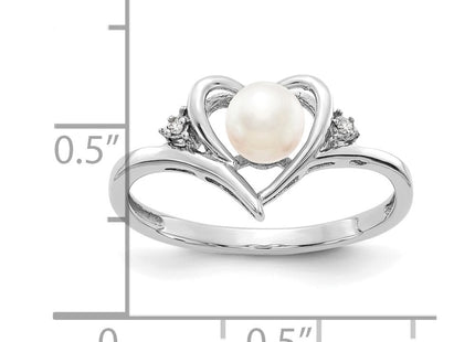 14k White Gold Rings Style XBS449 - Classique Jewelry Inc.