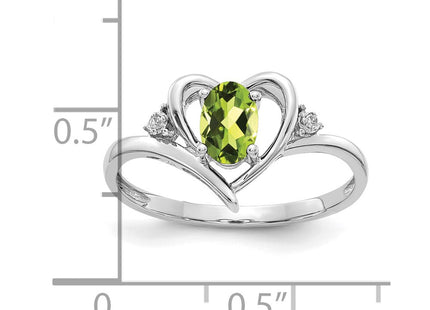 14k White Gold Rings Style XBS461 - Classique Jewelry Inc.