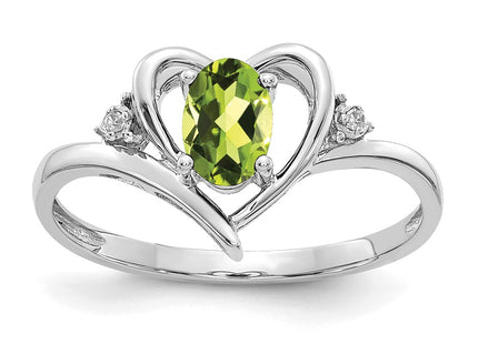 14k White Gold Rings Style XBS461 - Classique Jewelry Inc.
