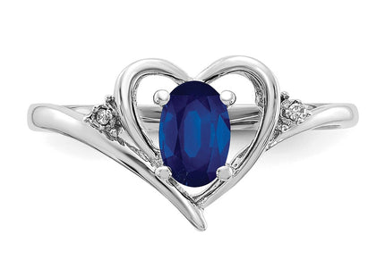 14k White Gold Rings Style XBS462 - Classique Jewelry Inc.