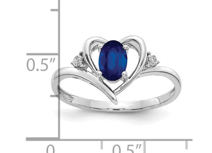14k White Gold Rings Style XBS462 - Classique Jewelry Inc.