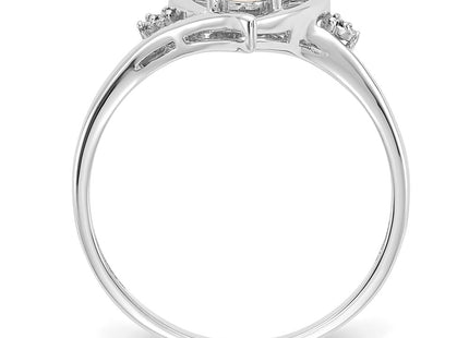 14k White Gold Rings Style XBS463 - Classique Jewelry Inc.
