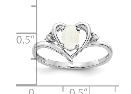 14k White Gold Rings Style XBS463 - Classique Jewelry Inc.