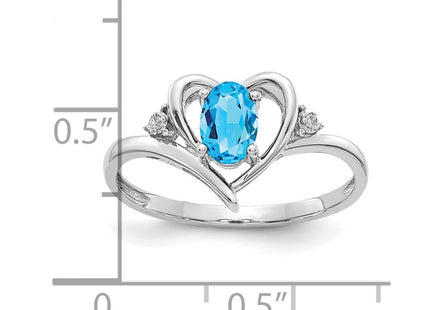 14k White Gold Rings Style XBS465 - Classique Jewelry Inc.