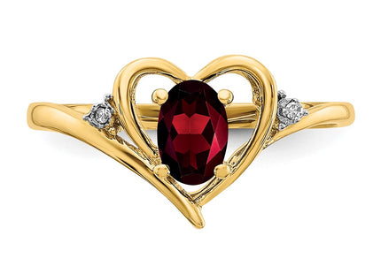 14k Yellow Gold Rings Style XBS476 - Classique Jewelry Inc.